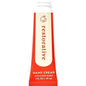 Bath & Body Works Restorative Hand Cream 1fl oz NWT